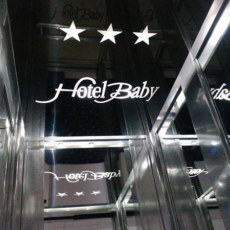 Hotel Baby B&B Milano Marittima Exteriér fotografie