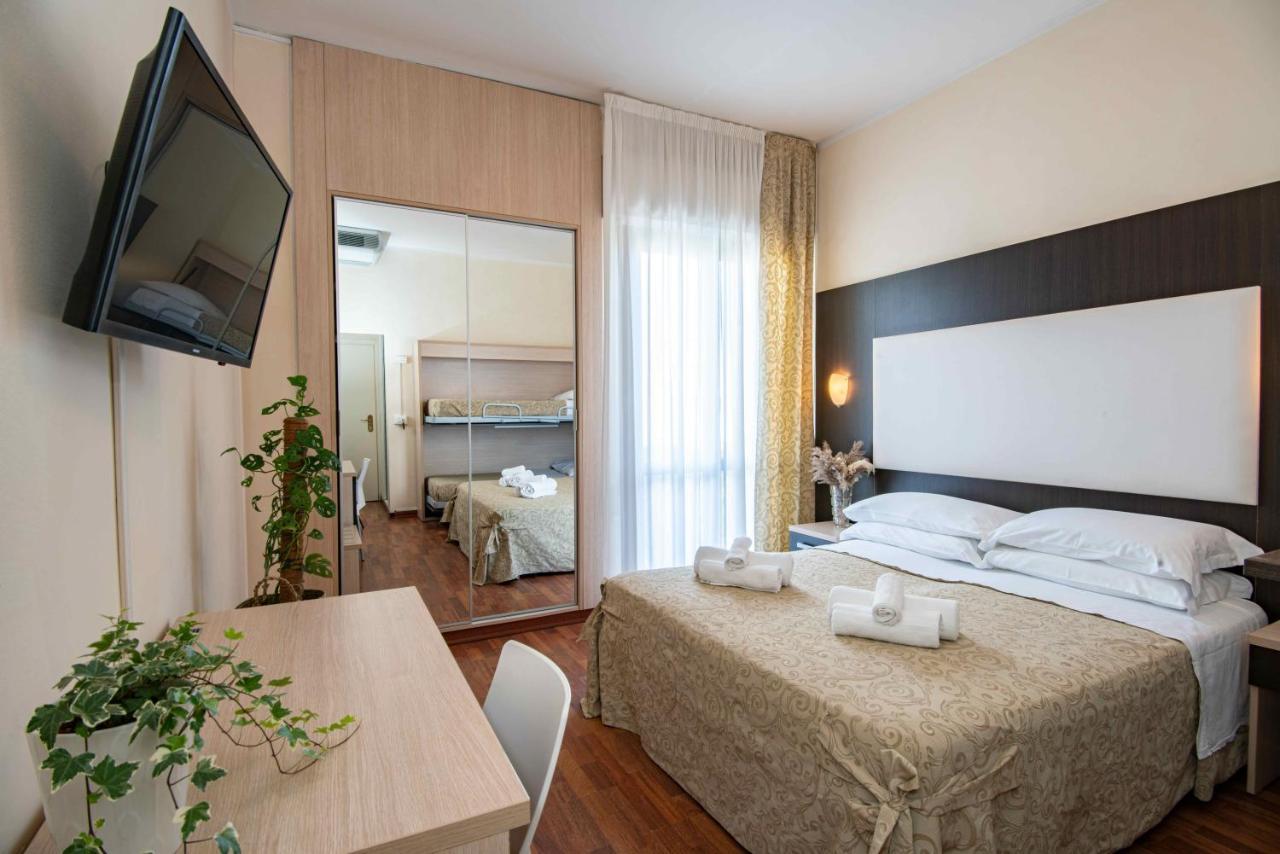 Hotel Baby B&B Milano Marittima Exteriér fotografie