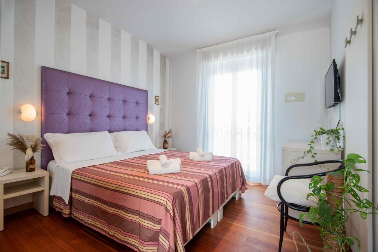 Hotel Baby B&B Milano Marittima Exteriér fotografie